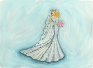 Kendra Weddings Bride